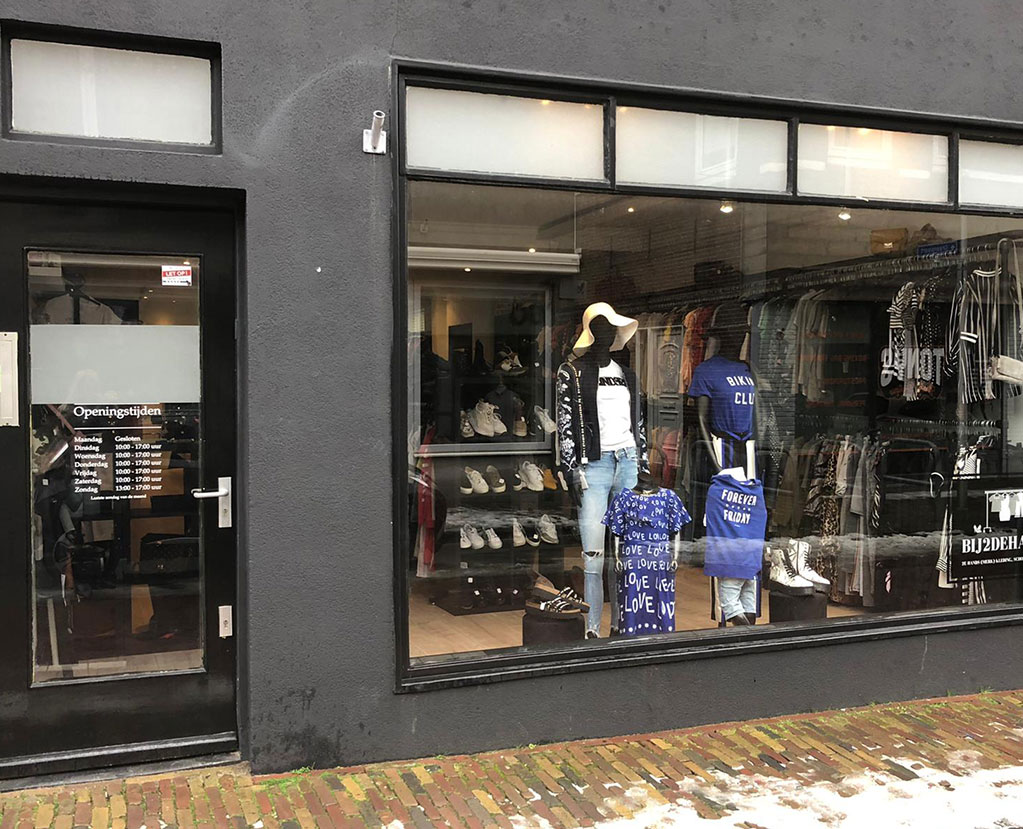 Naaldwijkse kledingwinkel Tom Tailor Store failliet